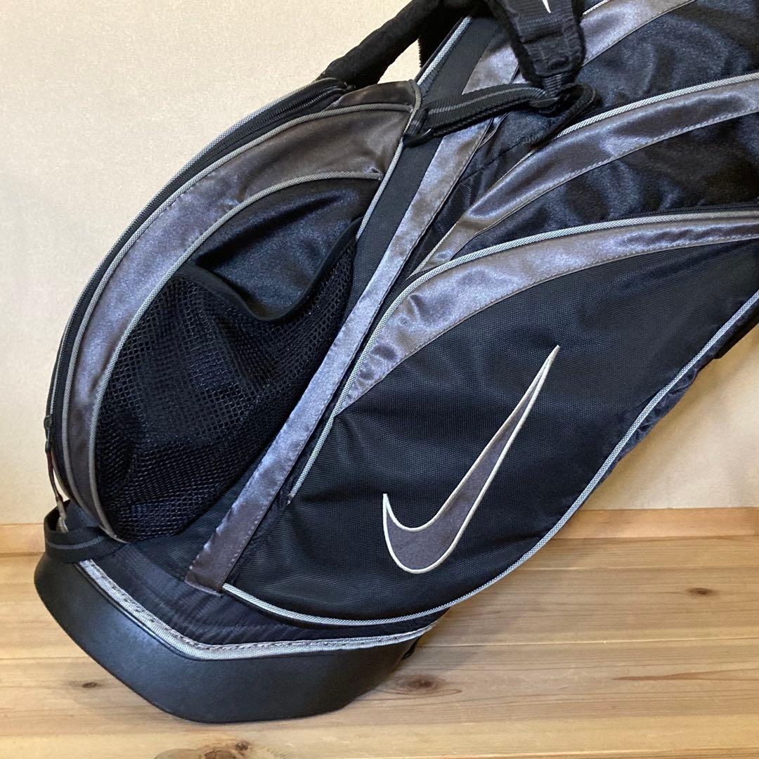 NIKE キャディーバッグ　スタンド　ナイキ　ゴルフ