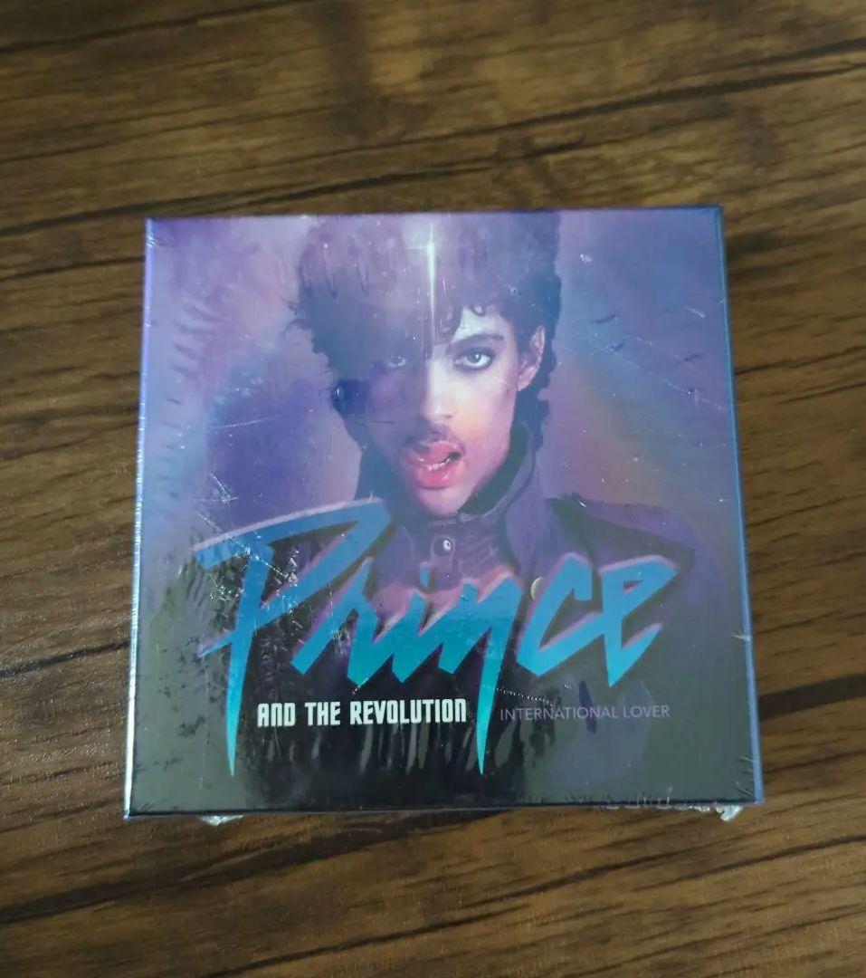 プリンス・アンド・ザ・レボリューション International Lover