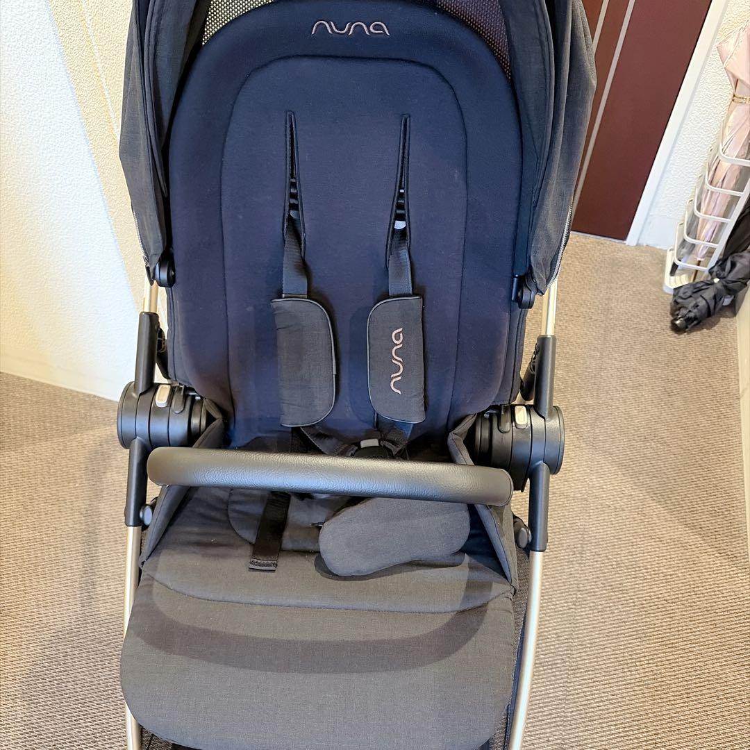 ♡良品♡NUNA IXXA イクサ　リベテッドローズ　おまけ付き♡