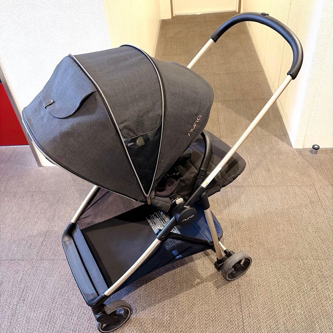 ♡良品♡NUNA IXXA イクサ　リベテッドローズ　おまけ付き♡