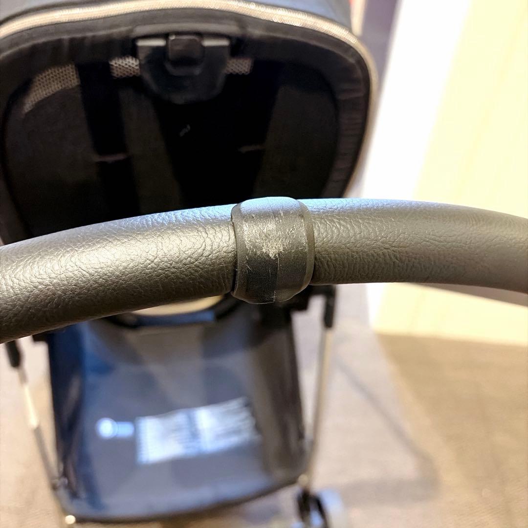 ♡良品♡NUNA IXXA イクサ　リベテッドローズ　おまけ付き♡