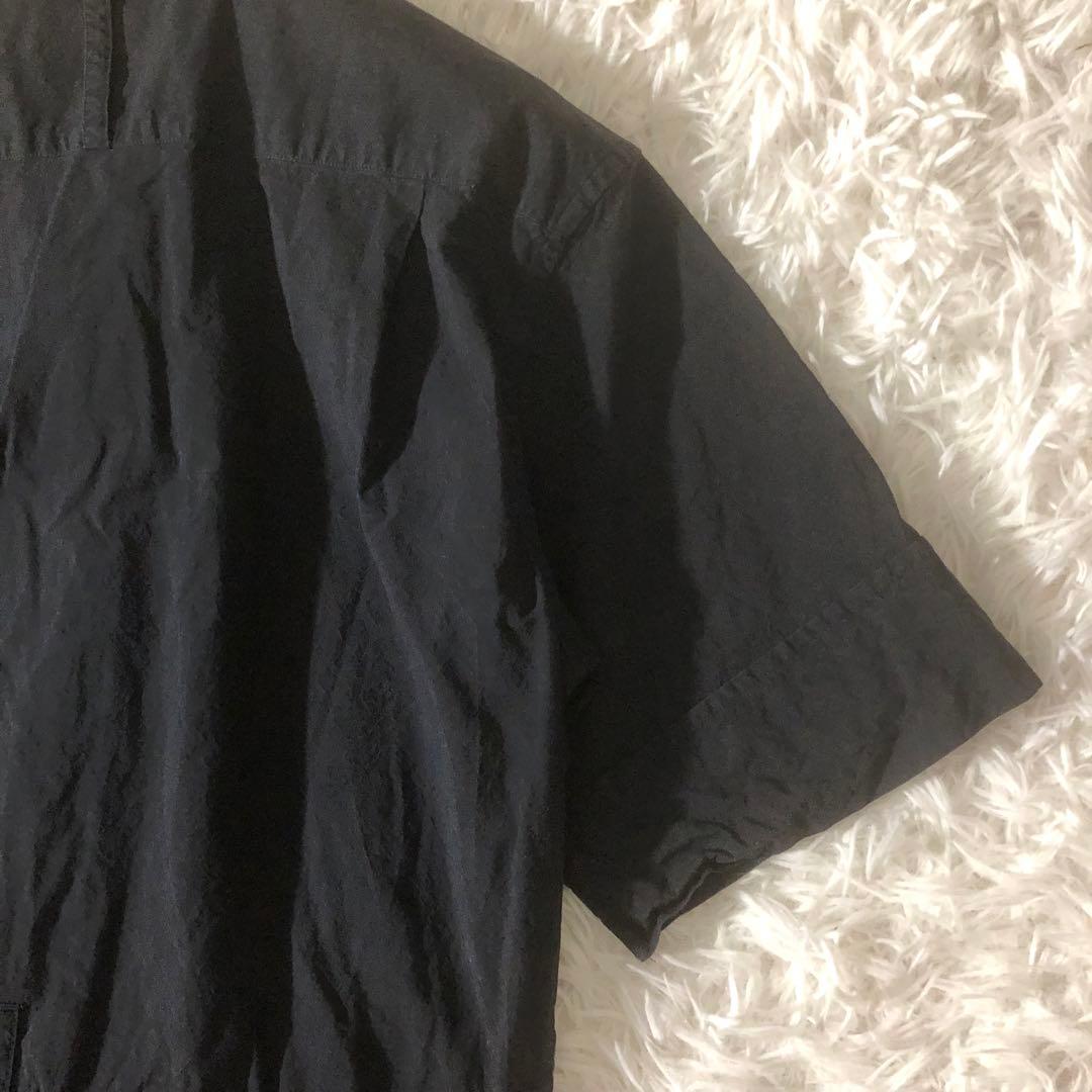 マーガレットハウエル 24SS MATT COTTON SILK POPLIN