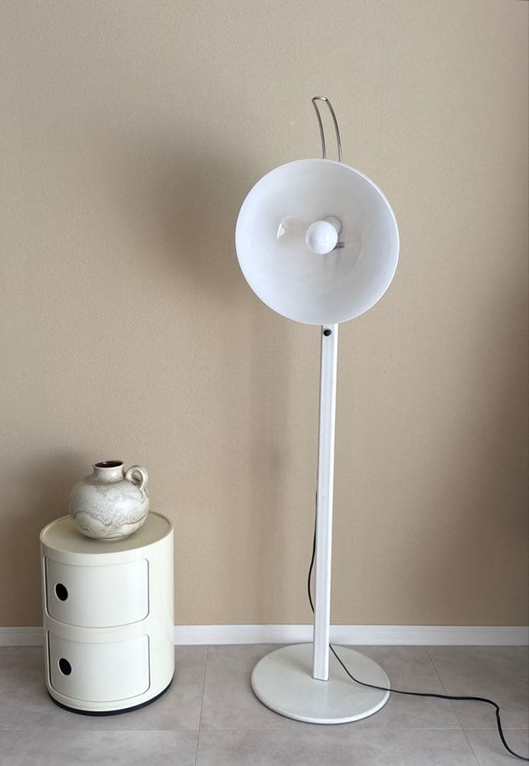 比較的綺麗です！★ナショナル製★ヴィンテージ★フロアライト★昭和レトロ★間接照明