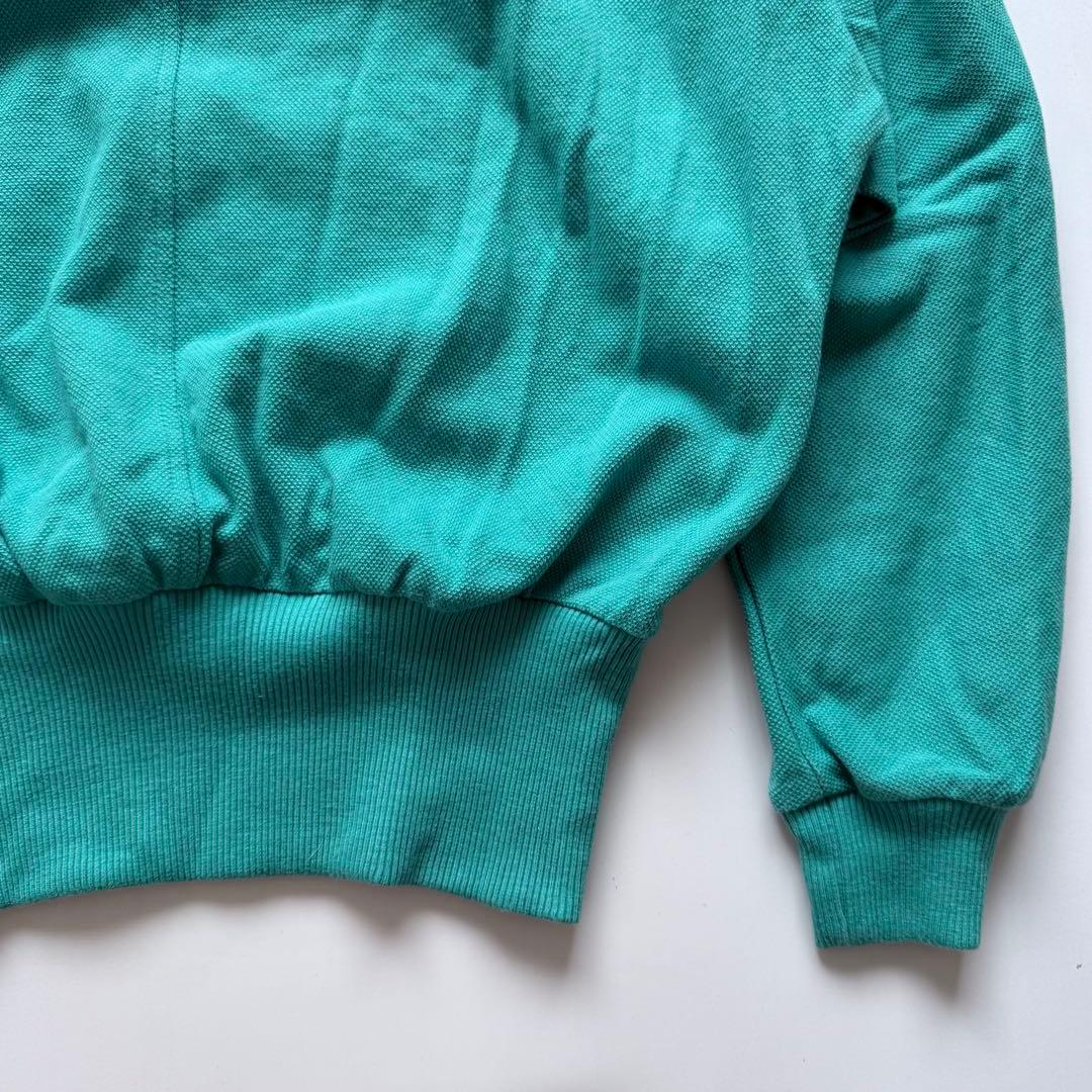 ラコステ 70s ティファニーブルー フランス製 トラックパンツ C442