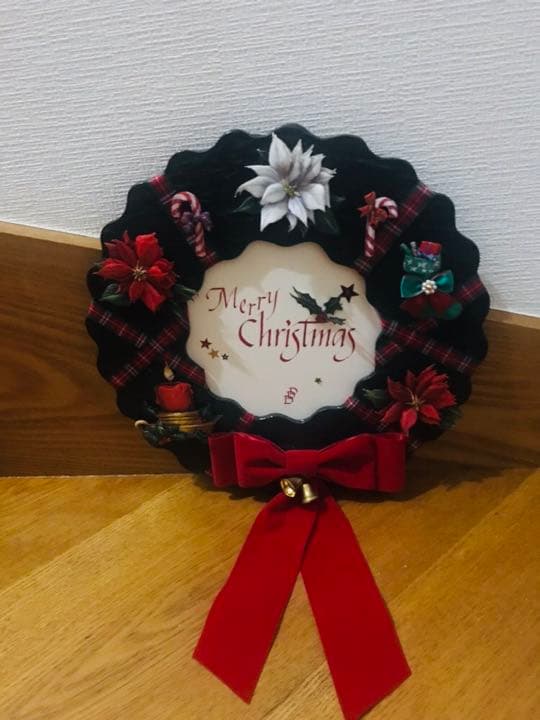 クリスマスリース