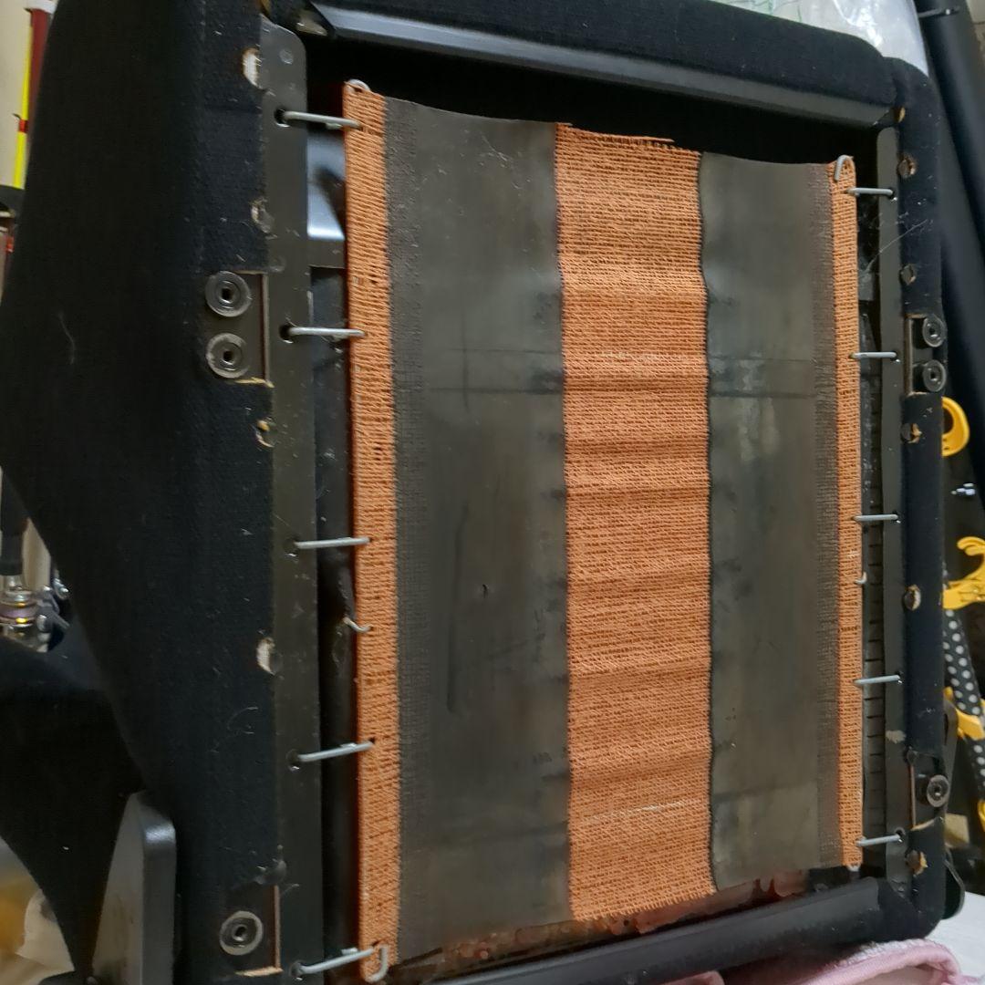 レカロシート　SR3　引き取り希望