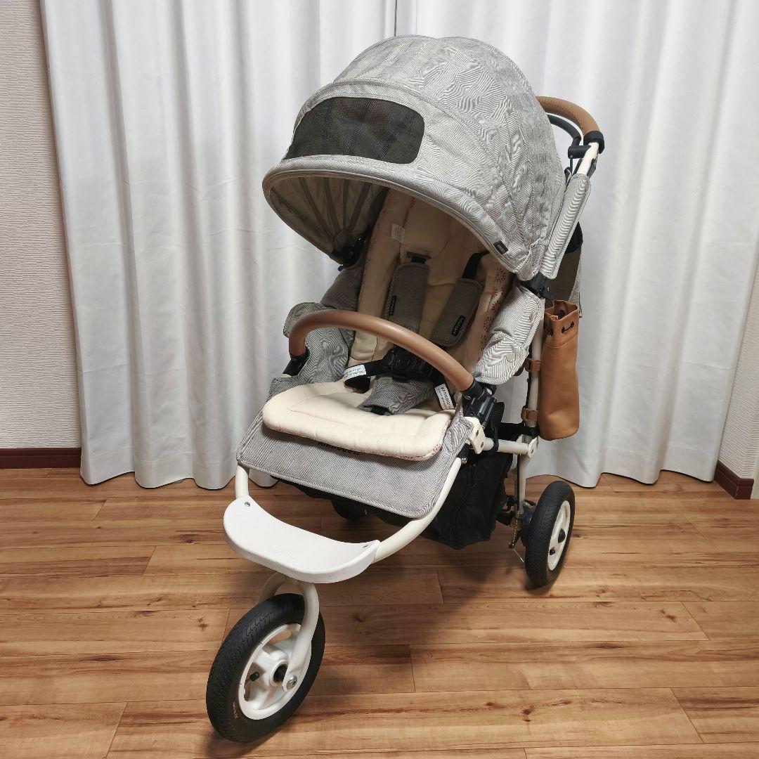 美品　エアバギー 2024年 ココブレーキ フロムバース アースサンド