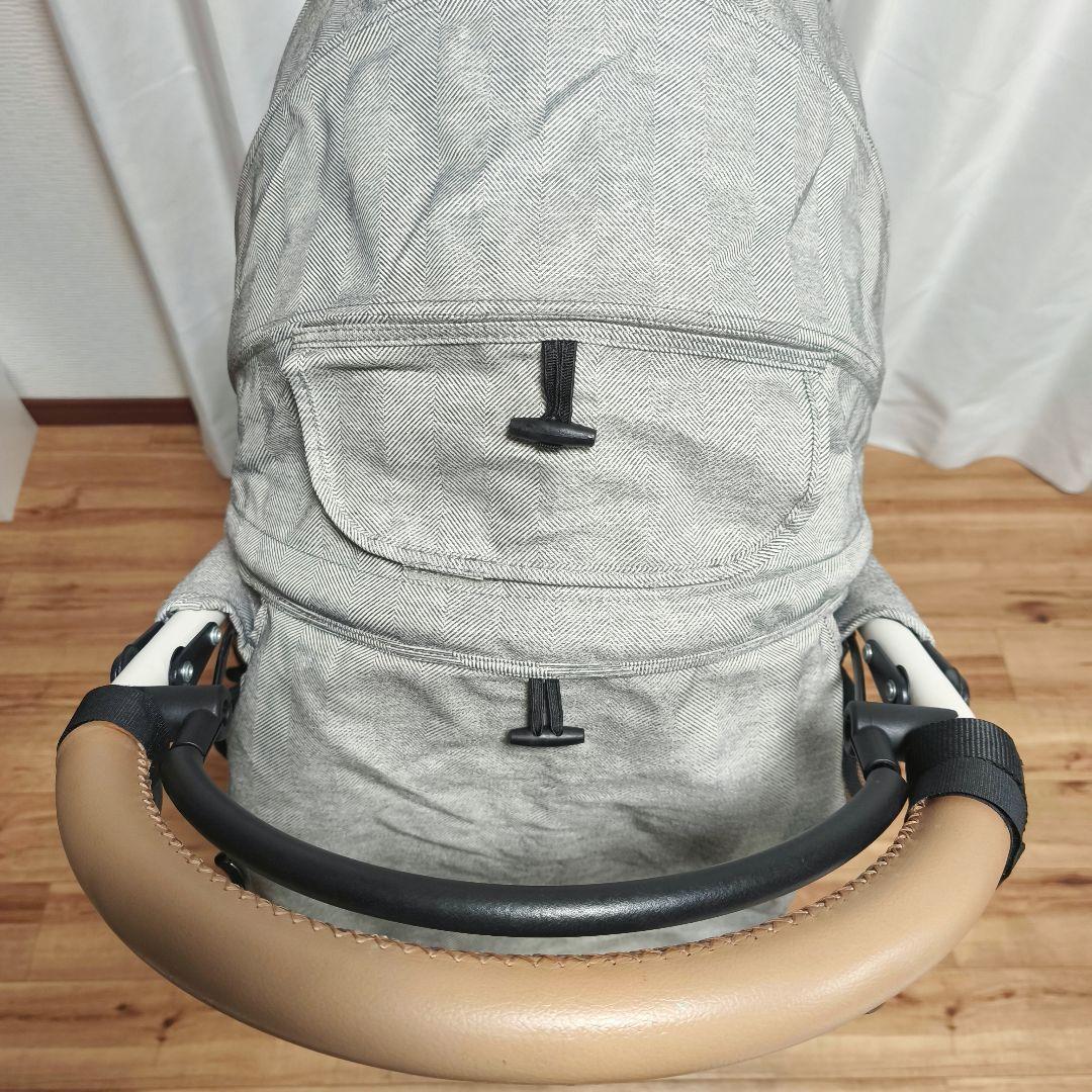 美品　エアバギー 2024年 ココブレーキ フロムバース アースサンド