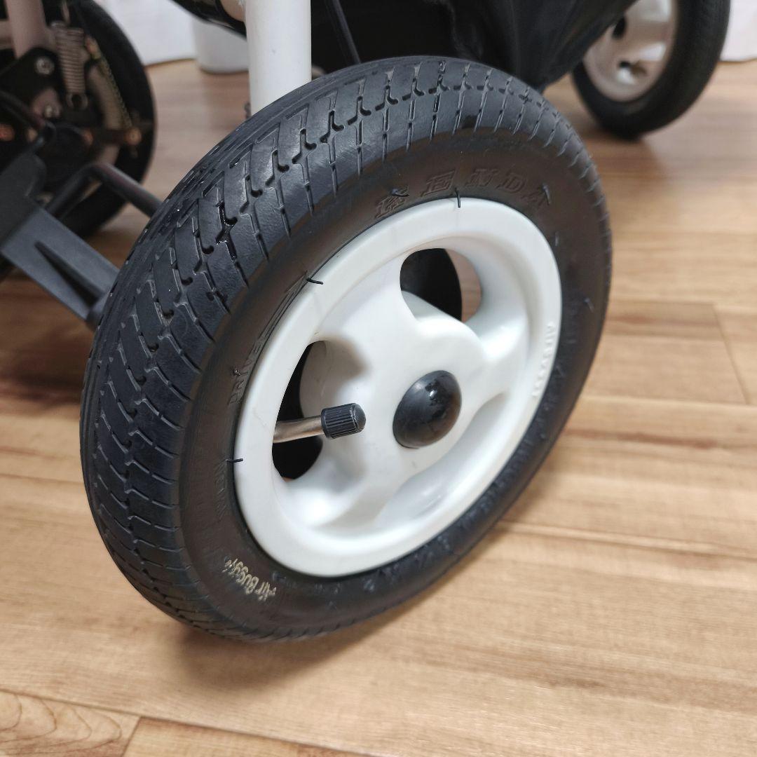 美品　エアバギー 2024年 ココブレーキ フロムバース アースサンド