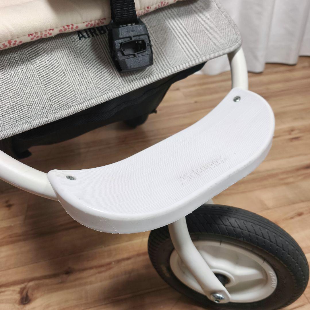 美品　エアバギー 2024年 ココブレーキ フロムバース アースサンド