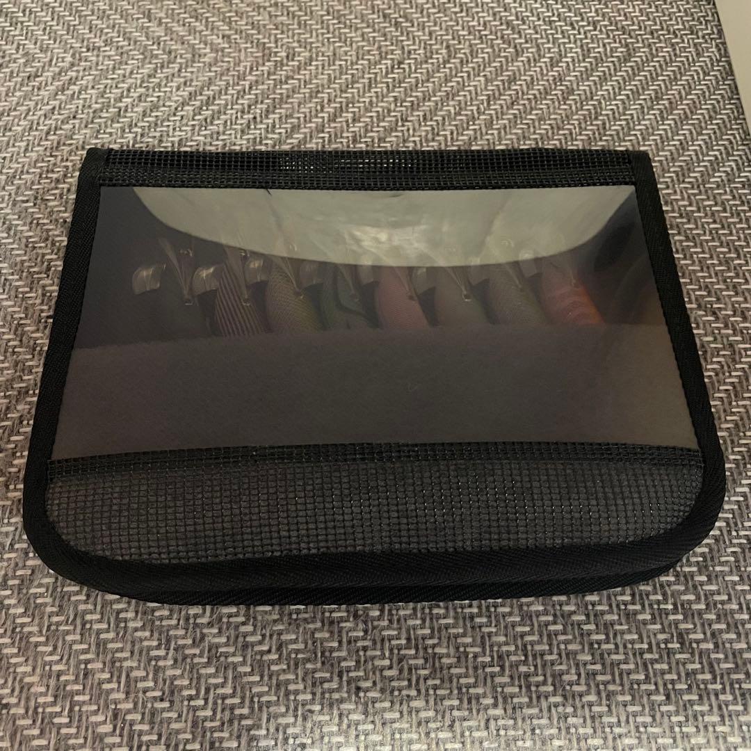 ケース付き　スクイッドマニア　3.5号　人気カラーセット