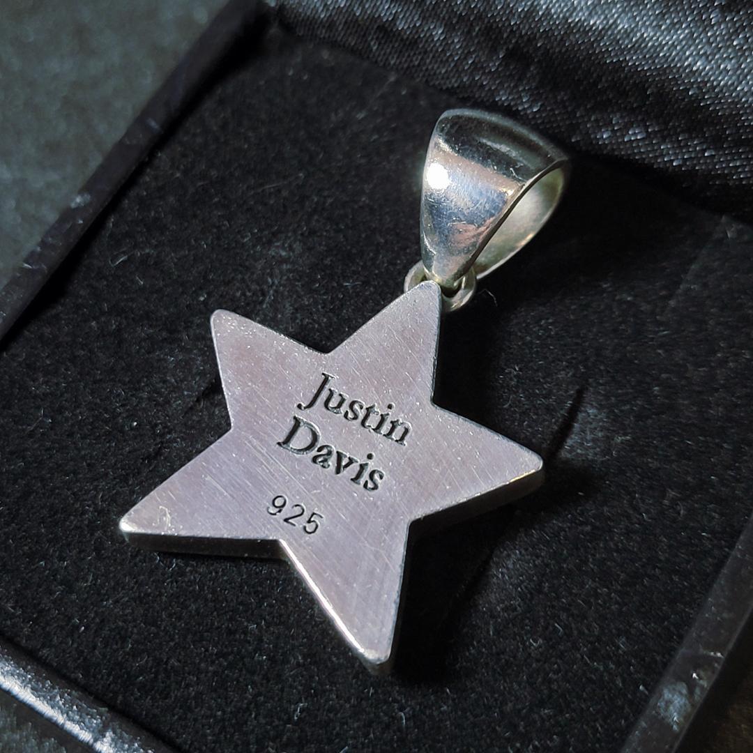 JustinDavis VIVA SUPERSTAR チャーム SPJ150