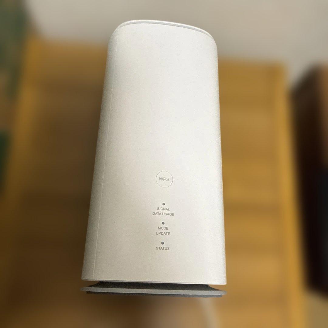 無線LANルーター ホワイト WPS機能付き