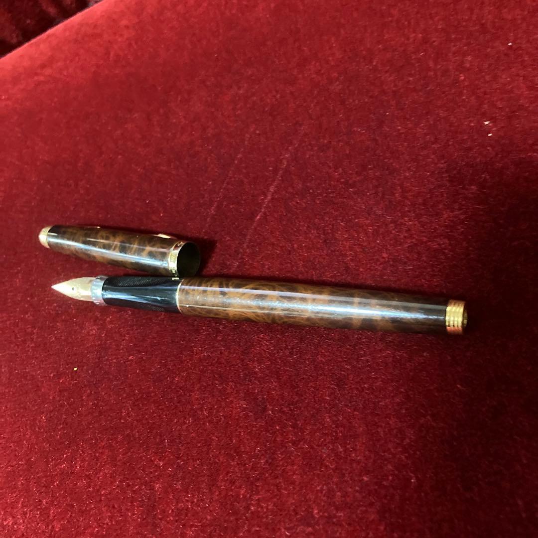 【値下げ　箱付き】PARKER 18K 万年筆セット※モンブランは省く。値下げ