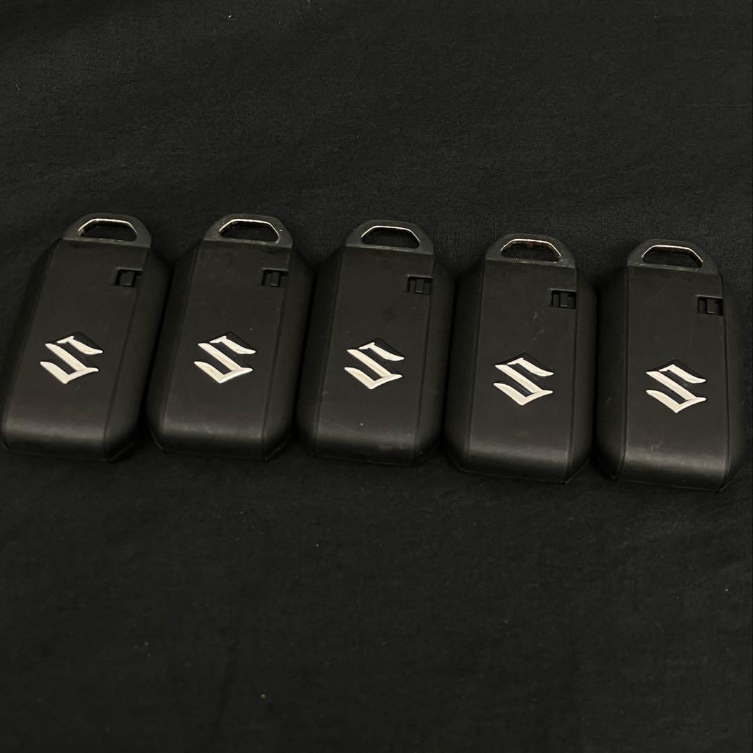 スズキ　スマートキー　5本セット