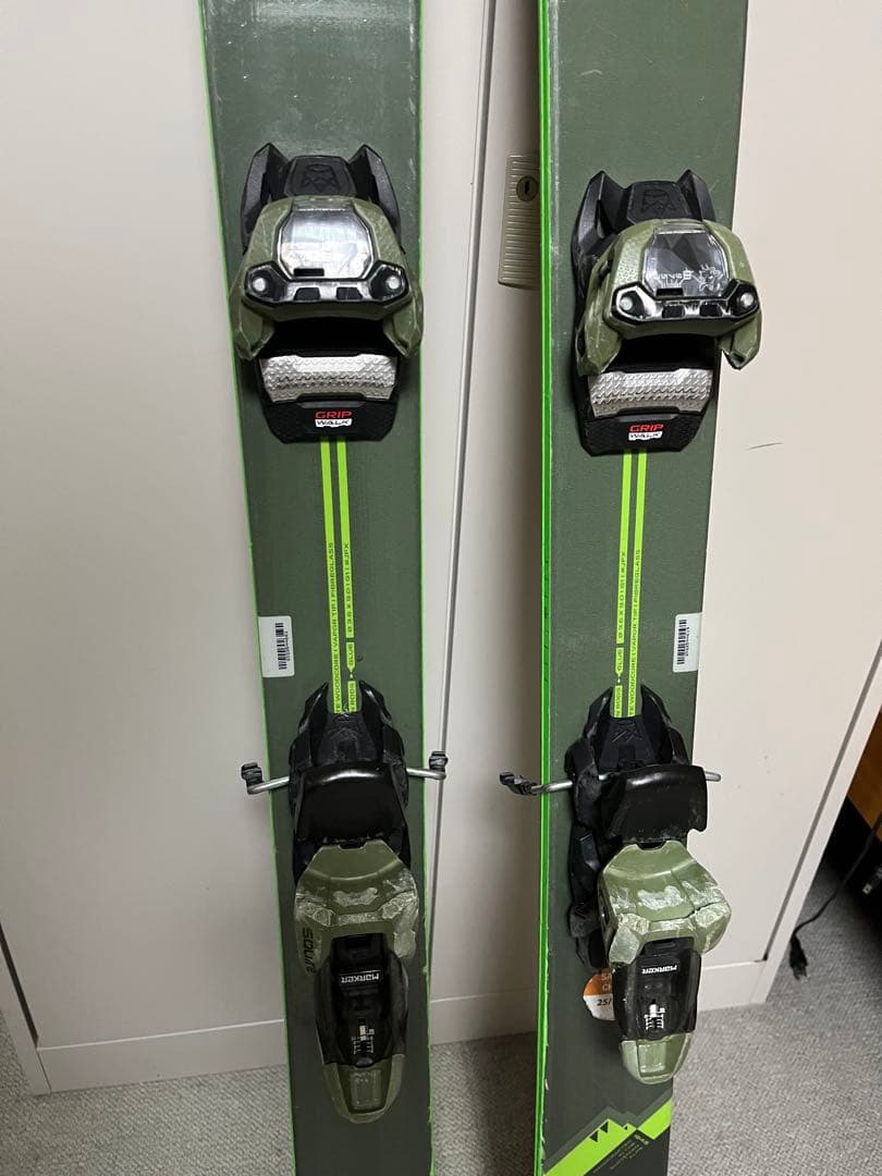 Elan Ripstick 96 スキー 板