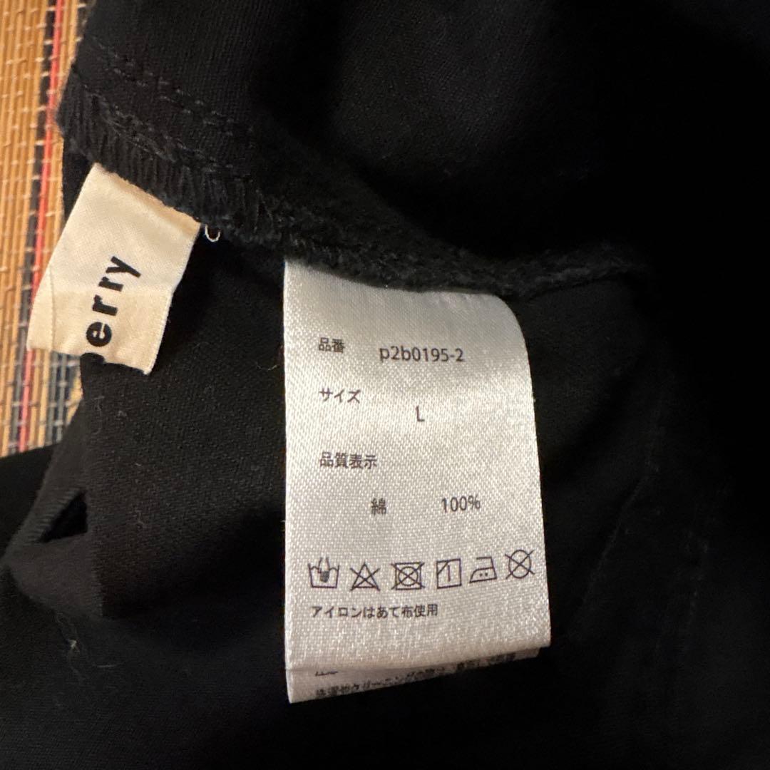 【soulberry】店長がつくった、デニムじゃないサロペット　L