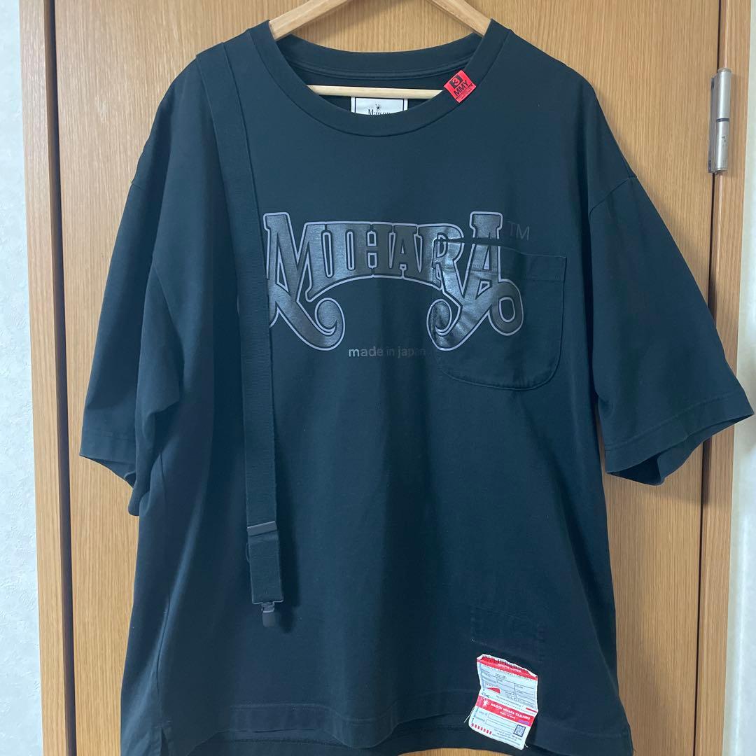 Maison Mihara Yasuhiro Tシャツ