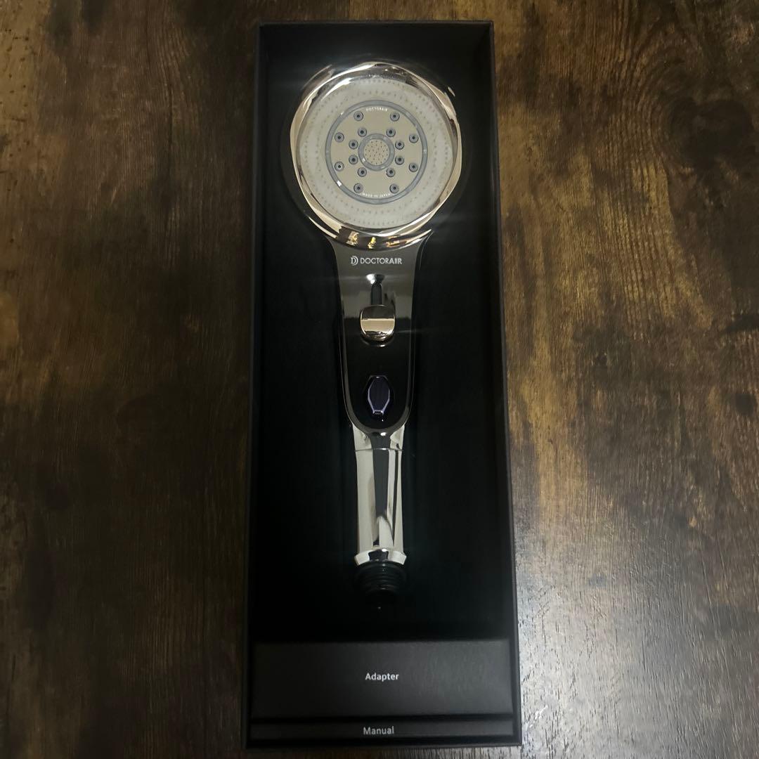 DOCTORAIR クリスタルジュエル シャワーヘッド