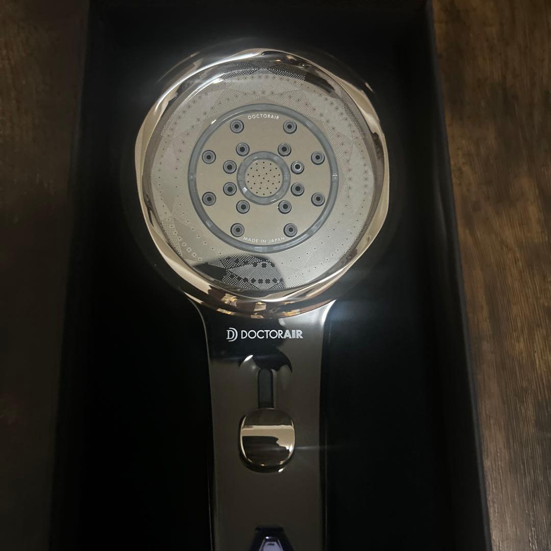 DOCTORAIR クリスタルジュエル シャワーヘッド