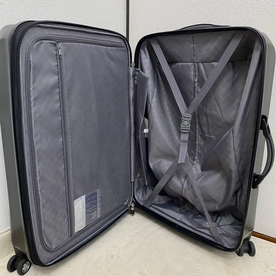 【美品】samsonite GRAVTEC 4輪　スーツケース