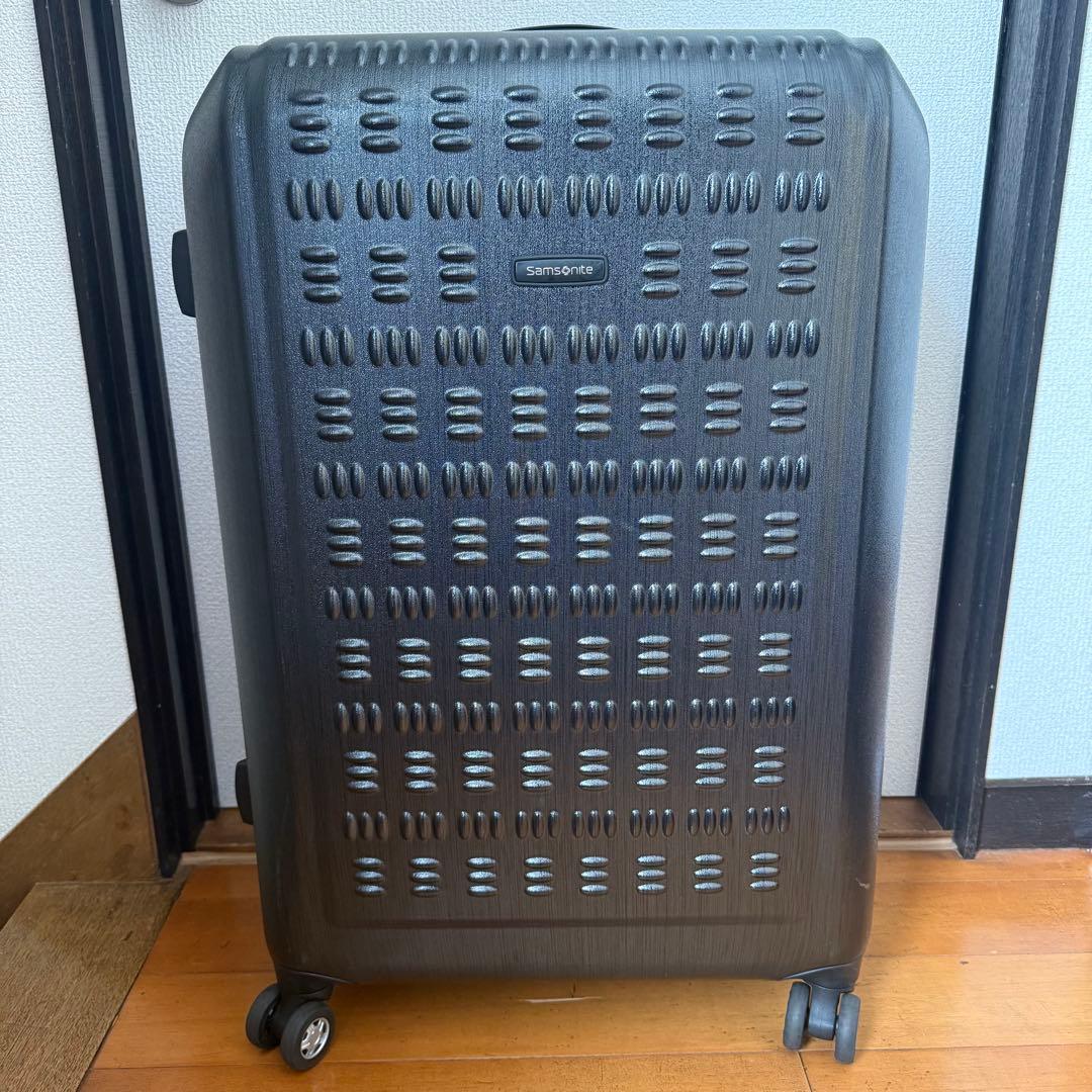 【美品】samsonite GRAVTEC 4輪　スーツケース