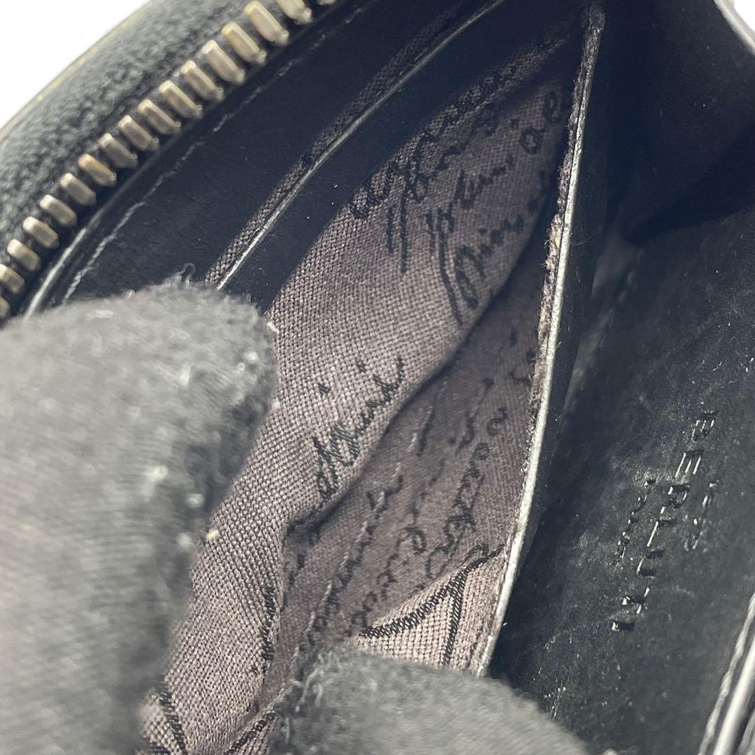 ✨希少✨Berluti カリグラフィ WAPA スクリットレザー パース