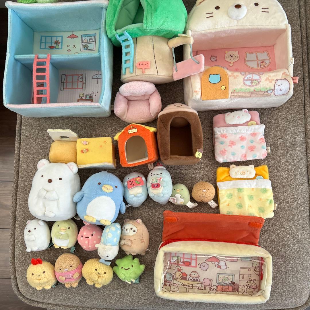 すみっこぐらし　まとめ売り