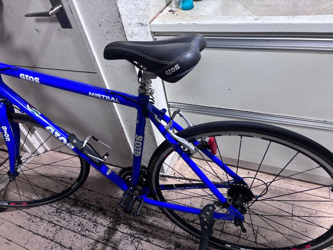 GIOS MISTRAL クロスバイク 700C ジオスカラー