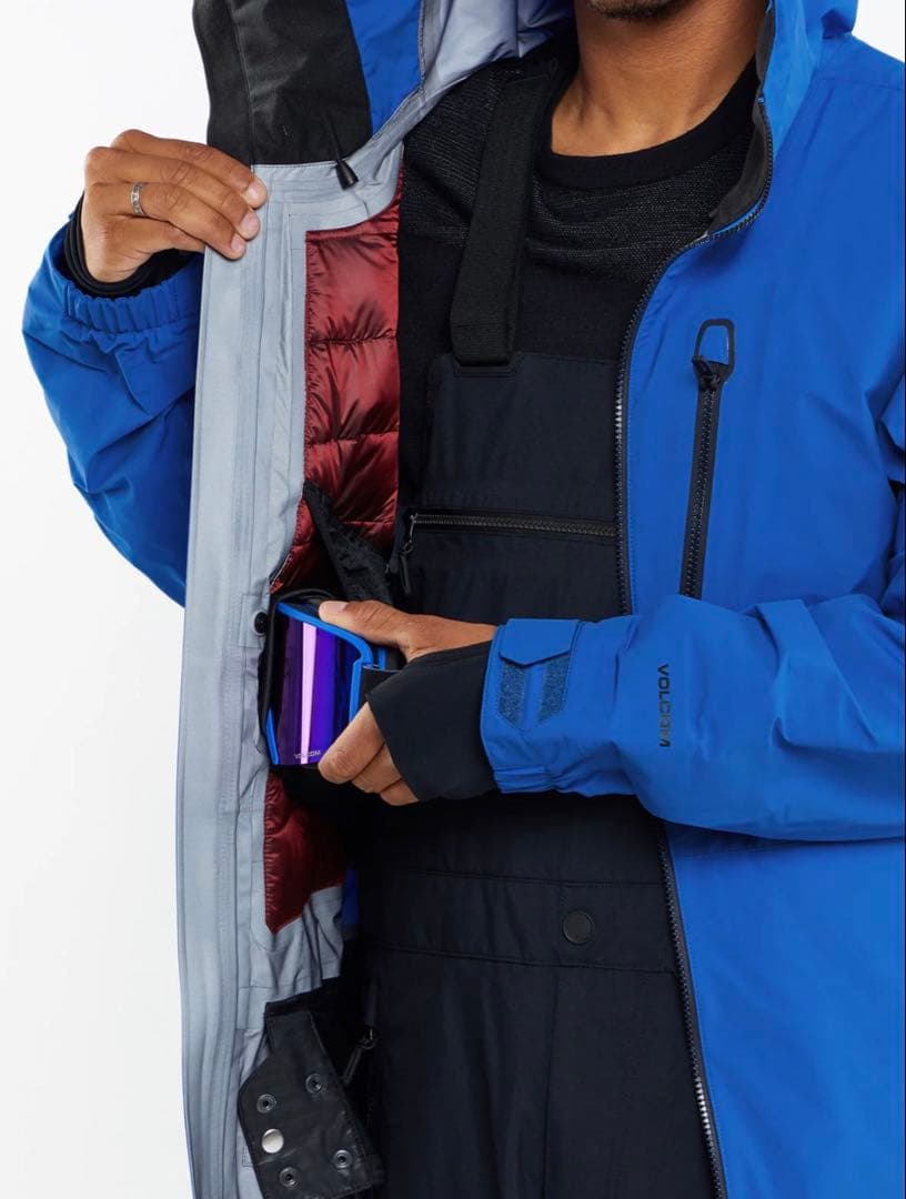 スノーボード VOLCOM Mens Tds Infrared Gore-Tex 59%OFF