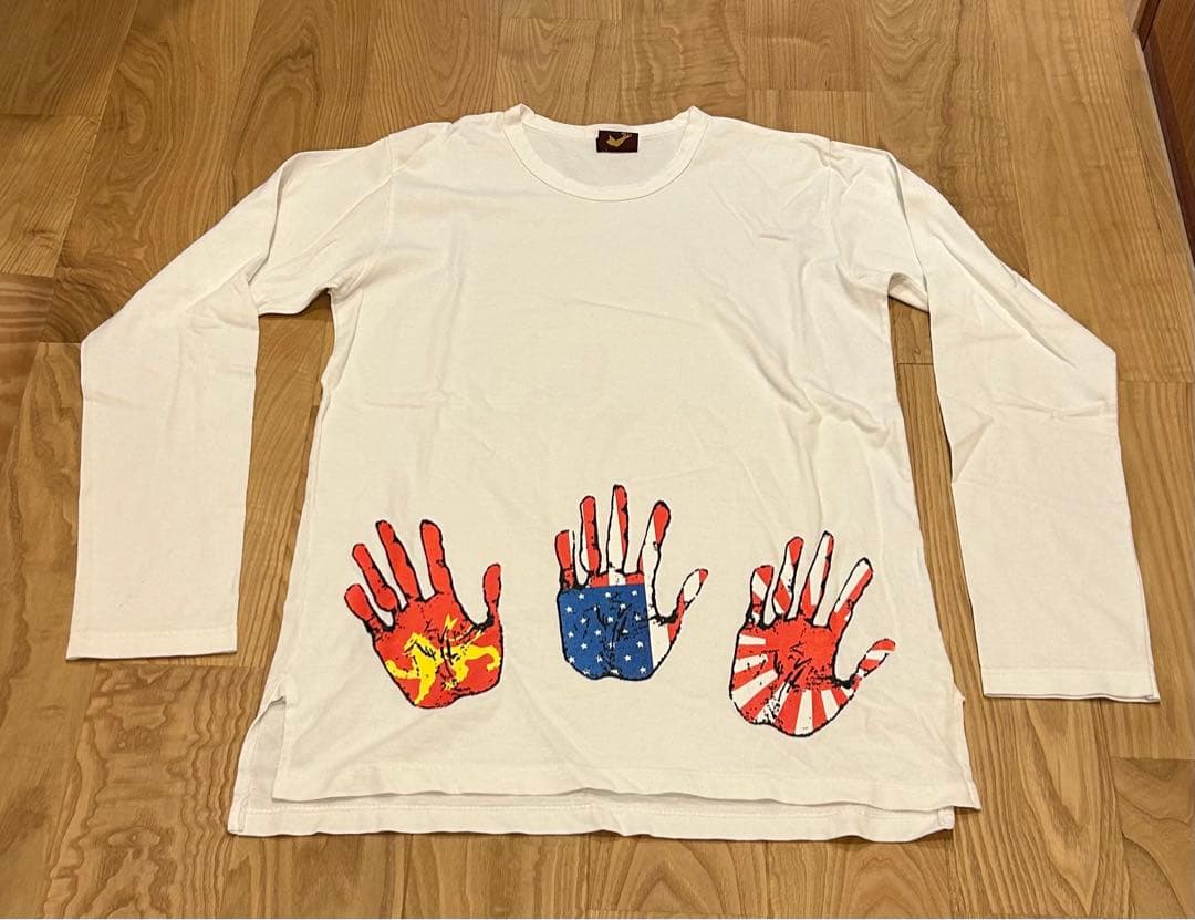 【激レア】90s Worlds end classics ロングTシャツ