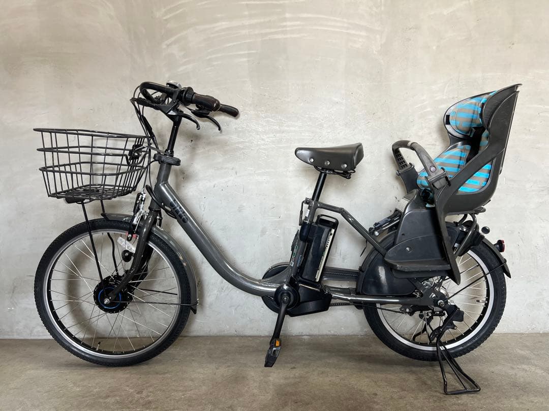 電動自転車　BRIDGESTONE BIKKE MOB ブリヂストン