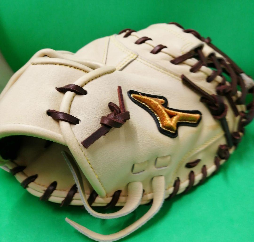 459.展示会限定品ミズノプロ號SAKEBIミットコンパクトM-R