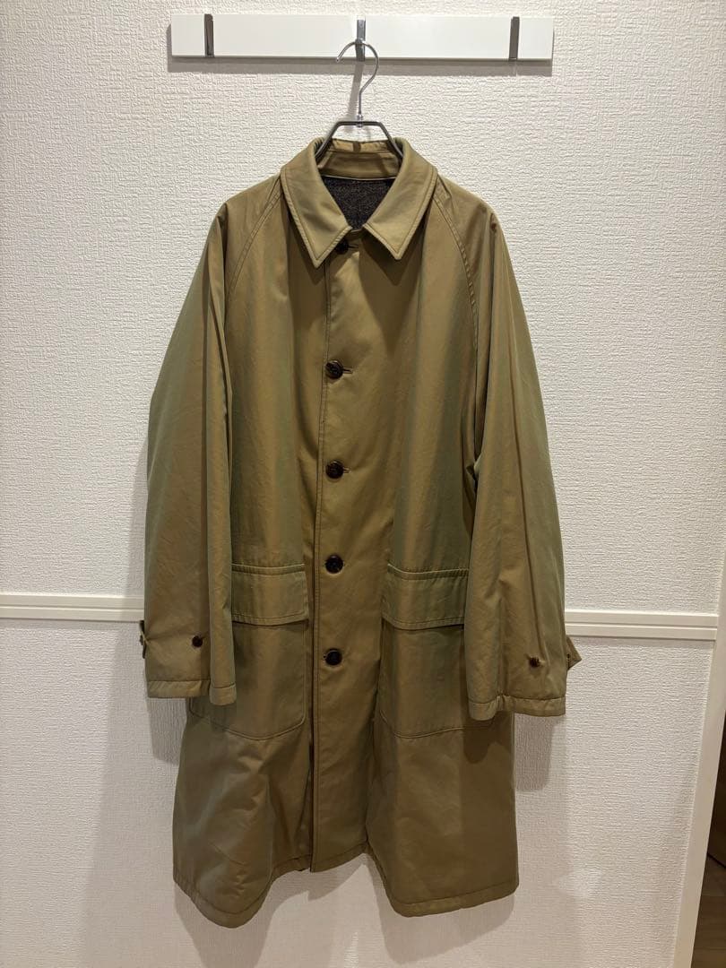 キャプテンサンシャイン トラベラーコート