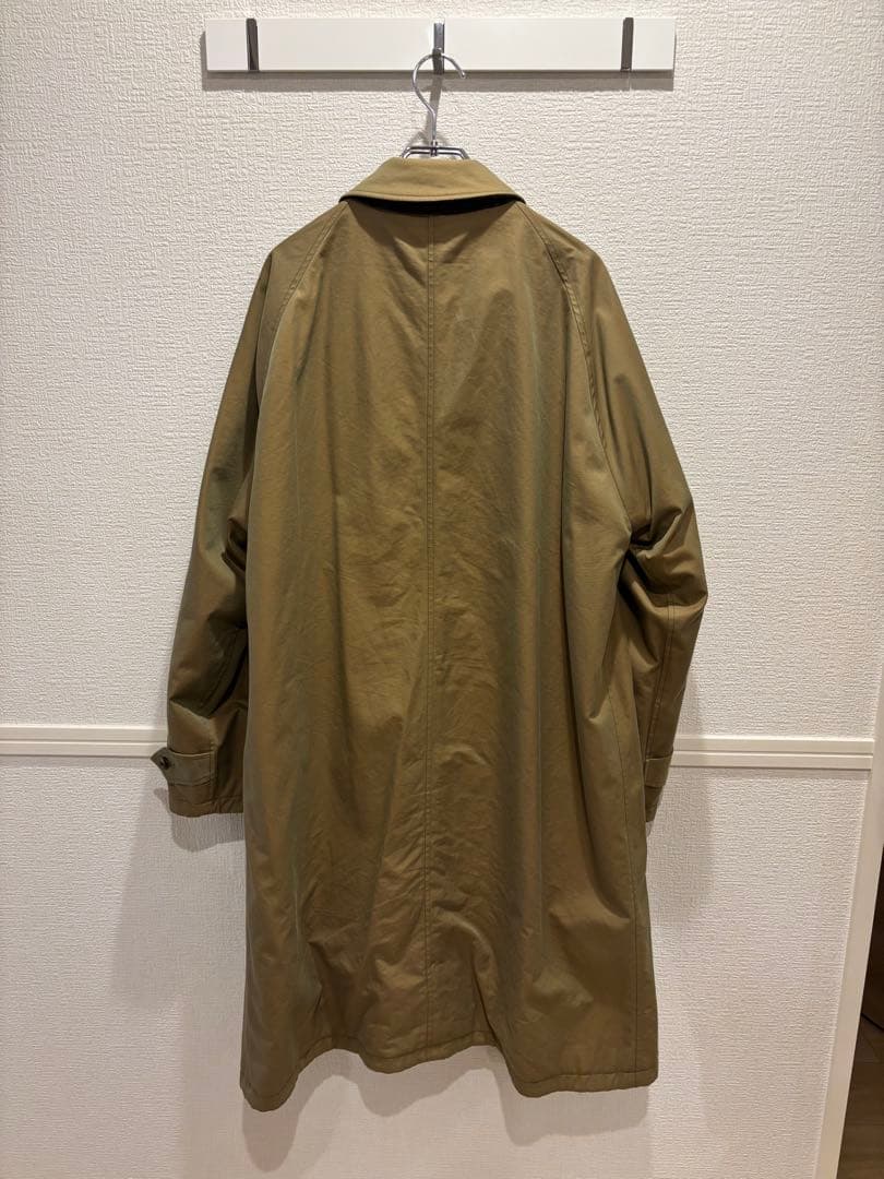 キャプテンサンシャイン トラベラーコート