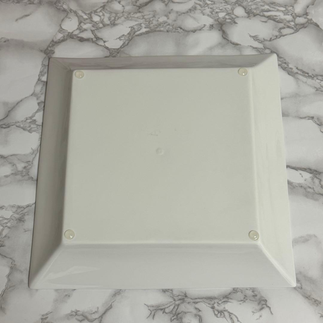 【新品】Cartier カルティエ スクエアプレート パンサー 皿 箱付