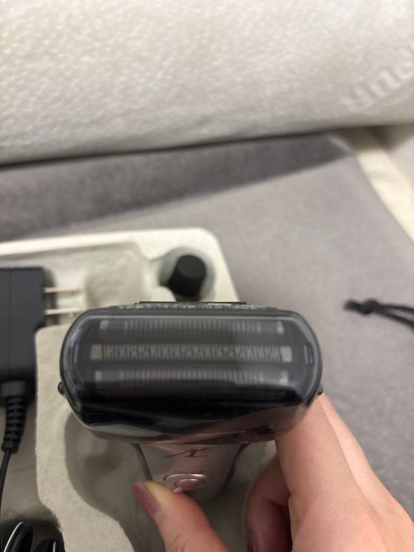 ラムダッシュ ES-GA21 / 未使用・付属品完備 / 電動シェーバー