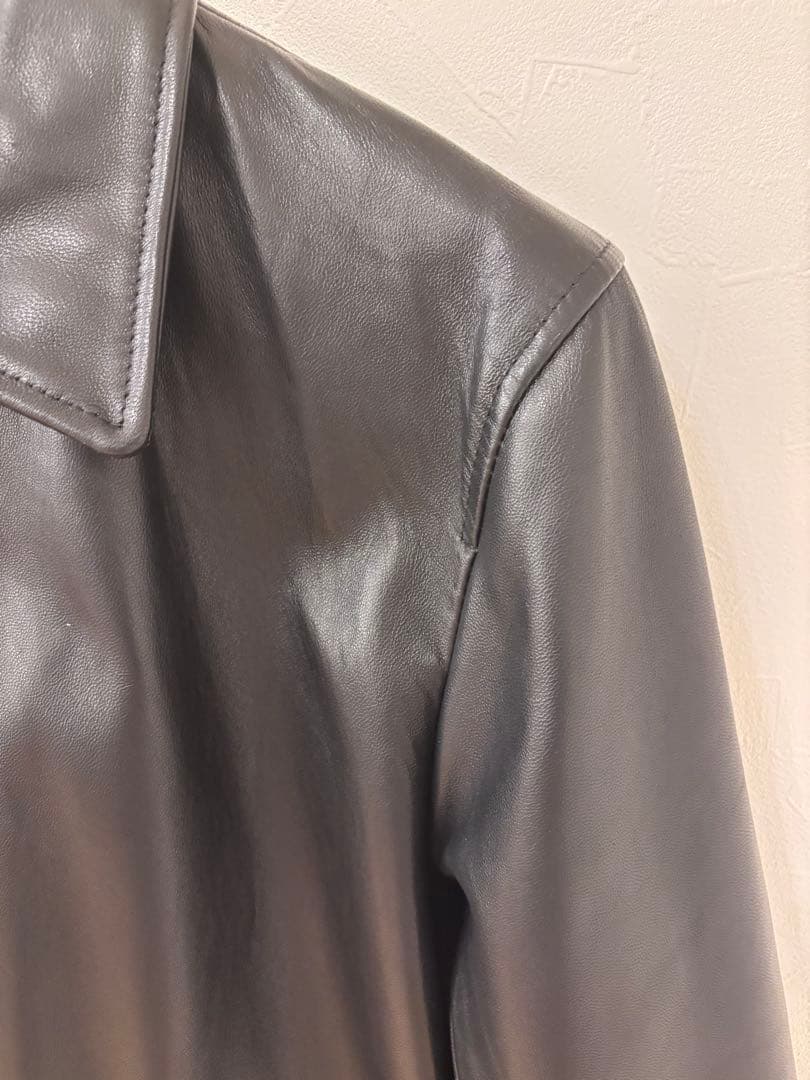 【新品未使用】 JAMES GROSE CARLTON ZIP JACKET