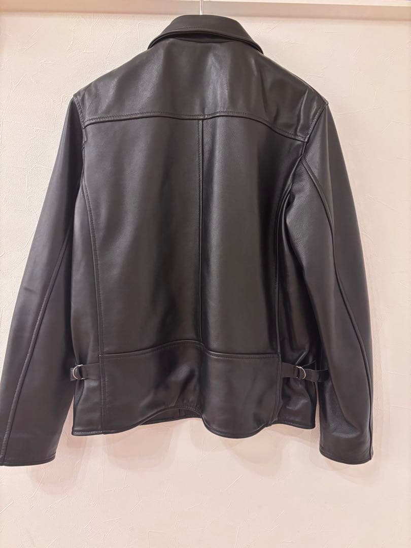 【新品未使用】 JAMES GROSE CARLTON ZIP JACKET