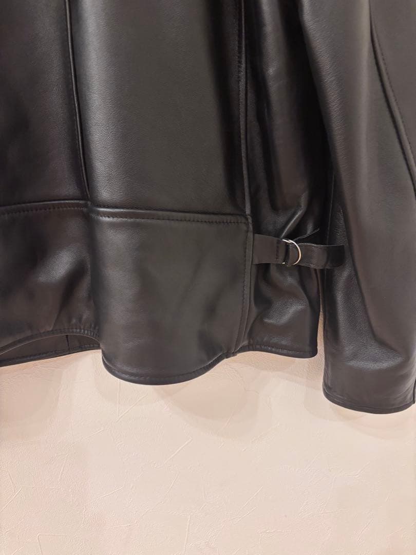 【新品未使用】 JAMES GROSE CARLTON ZIP JACKET