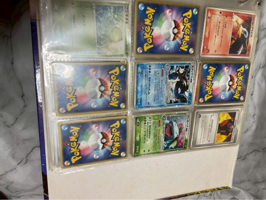 ポケモンカード コレクションファイル 2003 天空の覇者 レックウザ 他カード