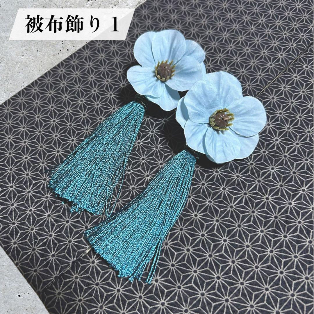 七五三　3歳 被布コート グレー　男の子 utatane お正月　正月　初詣