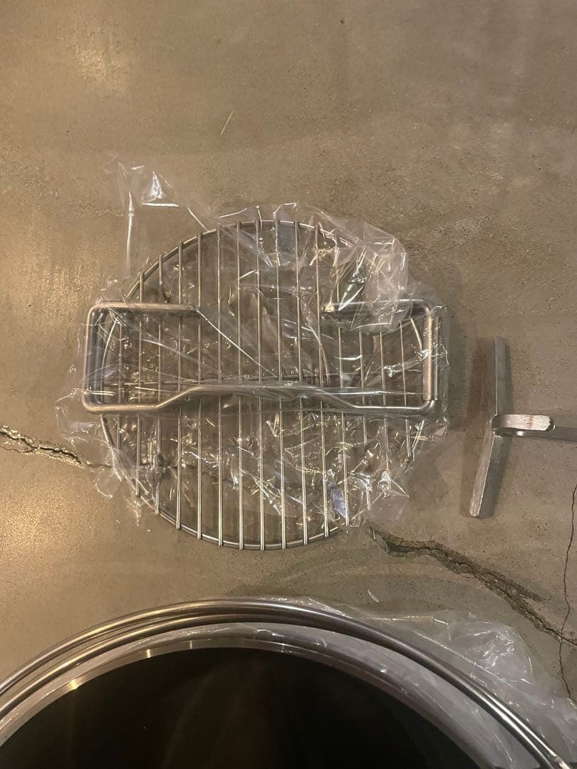 ユニフレーム　10インチダッチオーブン　スーパーディープ　ステンレスリフター付き