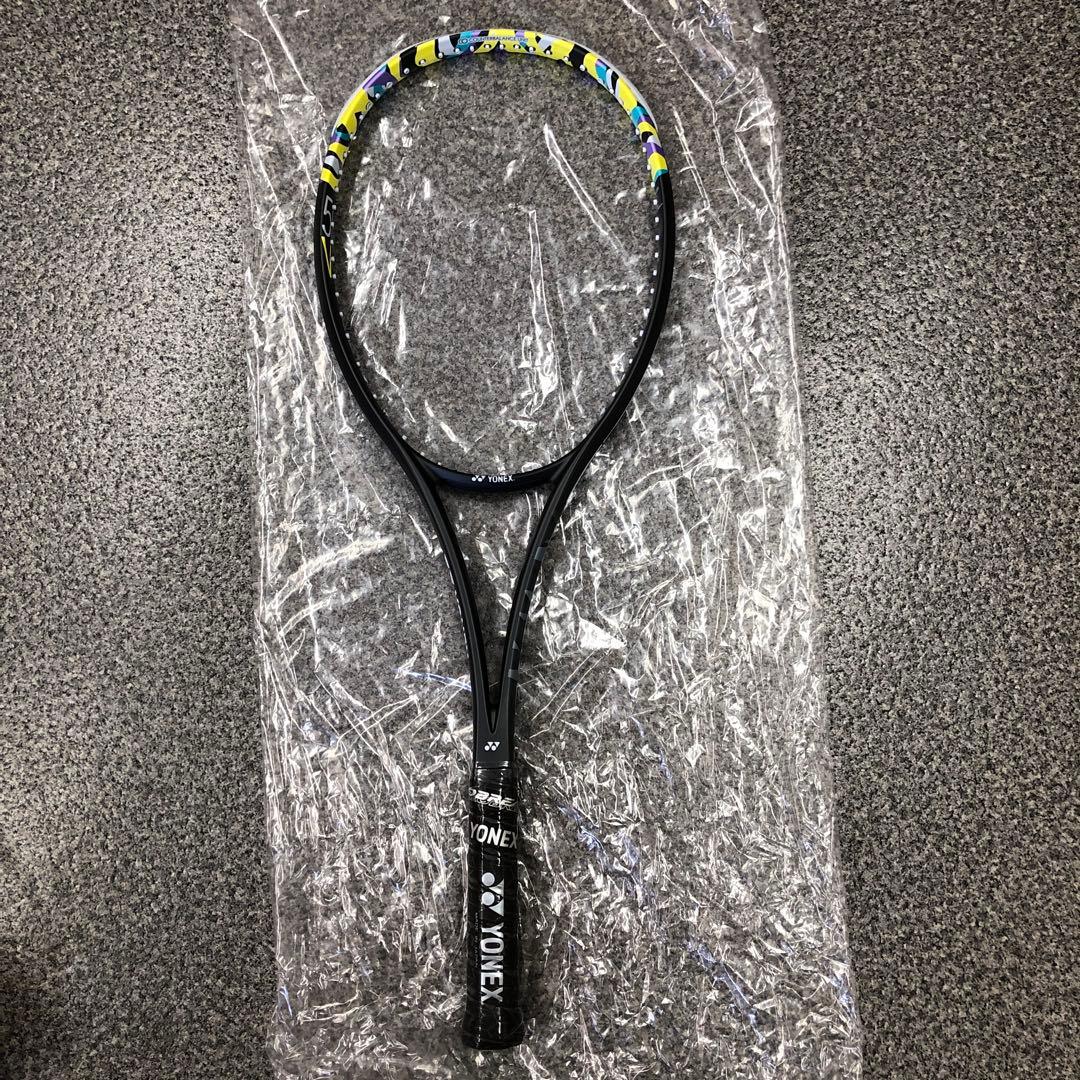 YONEX テニスラケット 02GB50V ジオブレイク50V UXL1