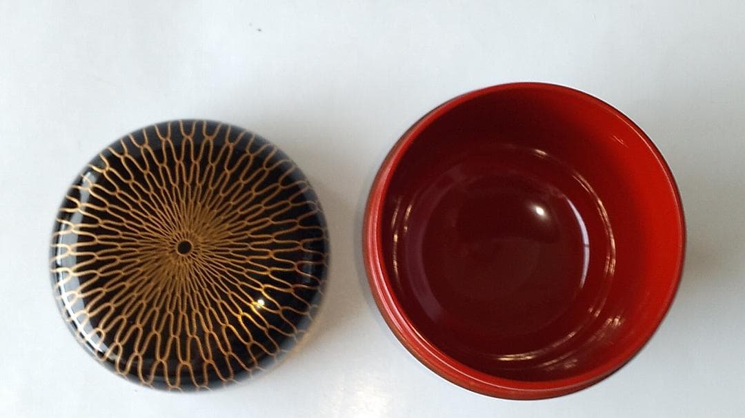 Gojyo初瀬川柳庵 作 出世 アミ棗即中斎好宗匠在判箱書花押共箱共布新品