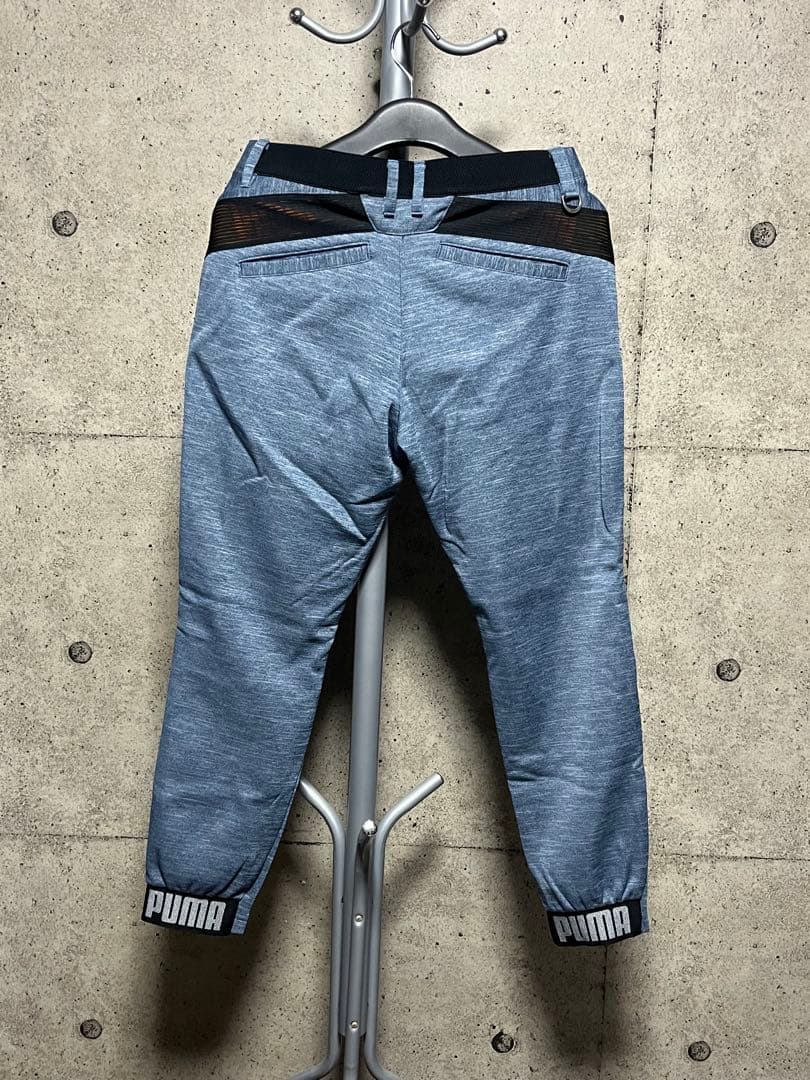 PUMA ゴルフウェア メンズセットアップ