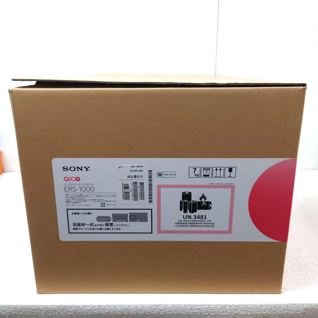 M0116D1 aibo ERS-1000 エンタテインメントロボット