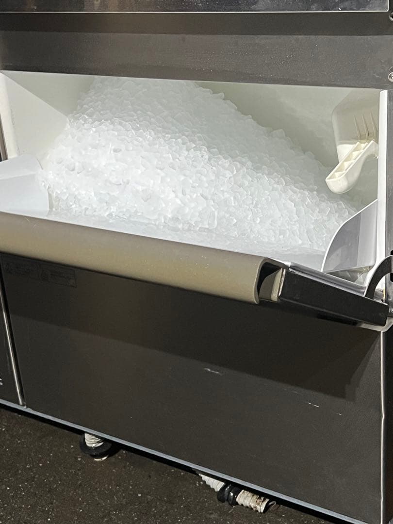 fukuichi　フクシマチップアイス 製氷機　FIC-A100CTL