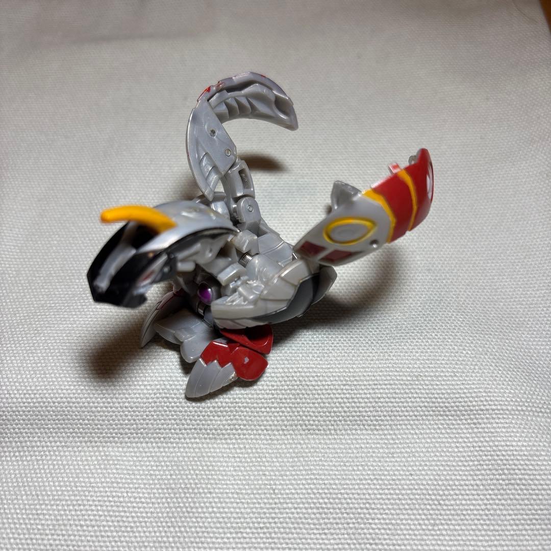 爆丸　ヘリオス　マークⅡ