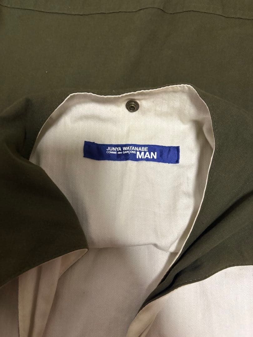 ジュンヤワタナベ　トート　バッグ